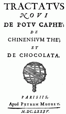 Focus on Gianduia Part 9 Did Michele Prochet Invent Gianduia in